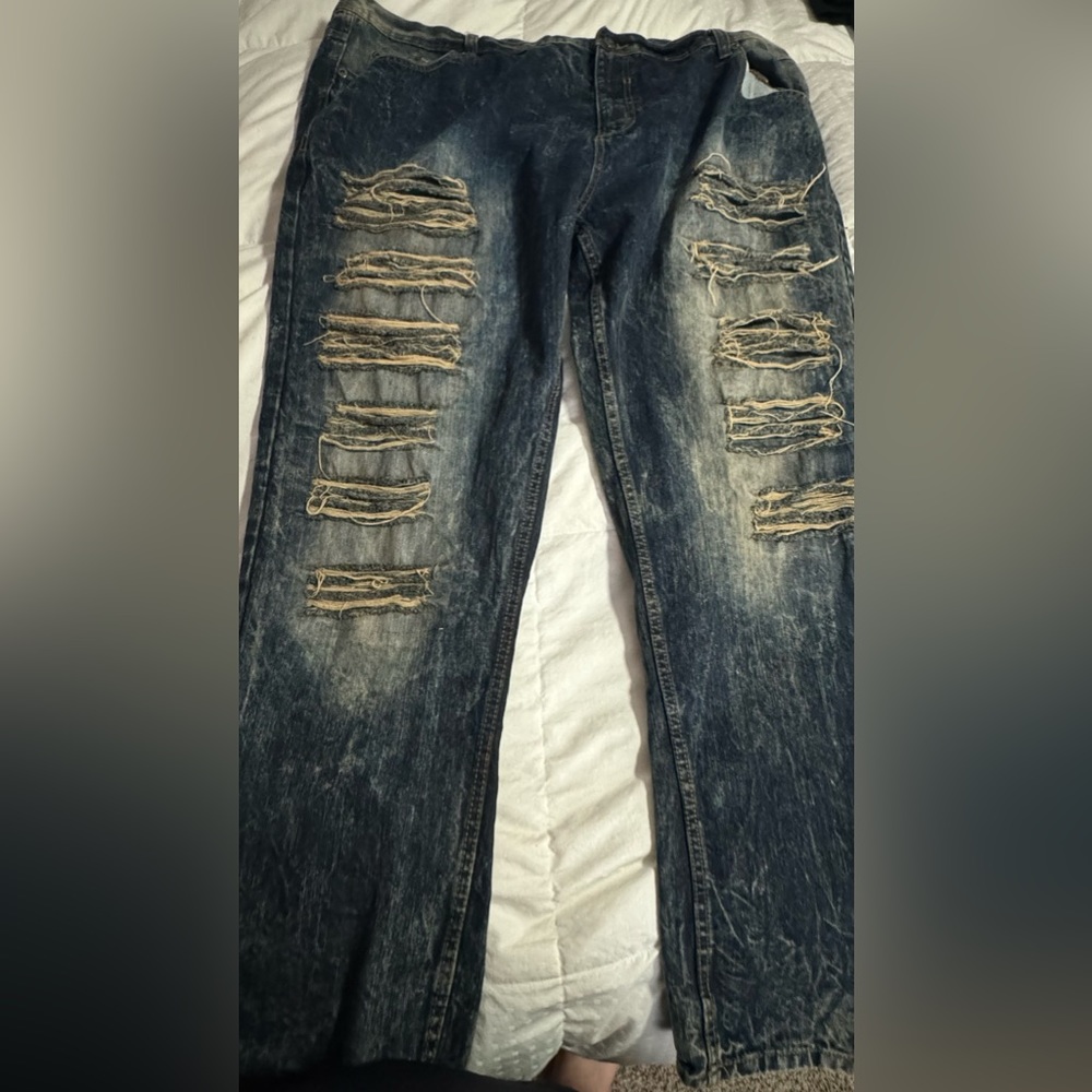 Men’s size 48 jeans